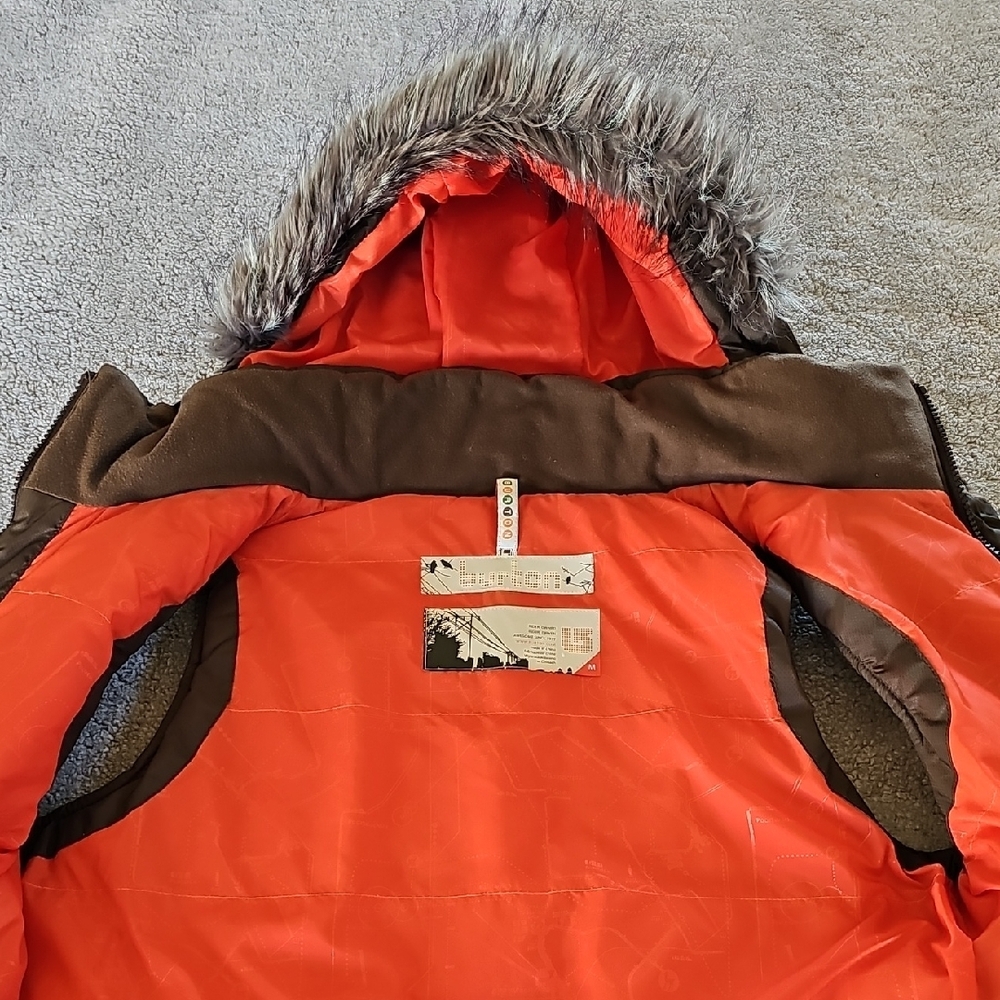 Burton Rancher Puffy Vest - Picture 11 of 13